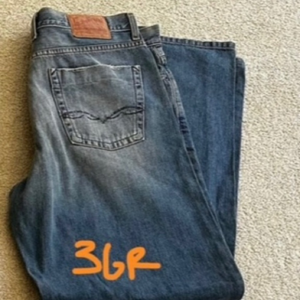 Lucky brand 36